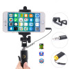 Universal Wired Selfie Stick Handheld Monopod For Iphone 6 6s Plus 5s 4 for Samsung Galaxy Note 8 S8 S7 edge S6 S5 Para Selfie