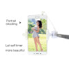 Hanmi New Universal Selfie Stick Monopod With Button Wired Handle Selfie Monopod For iPhone Android Samsung Huawei Xiaomi Sticks