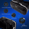 ETVR VR Box 3D Glasses Virtual Reality Helmet 4.0 Stereo Headphones Adjustable Straps Glasses 3D for IOS/Android 4.7-6.0 Inch