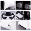 Le-Vision VR BOX Mini VR Glasses Virtual Reality Goggles 3D Glasses Google Cardboard 2.0 BOBO VR Headset For 3.5-6.0 Smartphone