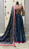 New 2021 Presenting cotton designer print crop-top & skirt with mulmul duptta Choli-(Size-42)