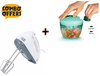 Scarlett super hand mixer 7 speed hand blender With Miracle Big Vegetable Dori Chopper Combo Offer Scarlett super hand mixer 7 speed hand blender With Miracle Big Vegetable Dori Chopper Combo Offer