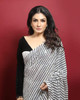 New 2021 Presenting Beautiful Saree Festival Or Any Function-White 