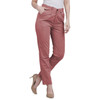  New 2021 Presenting Beautiful Pure Cotton Ladies Pant-Maroon-Size-XL