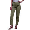 New 2021 Presenting Beautiful Pure Cotton Ladies Pant-Green-Size-M