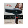 NOVA NV-6130 Hair Dryer Color May Vary