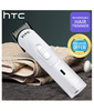 HTC Trimmer AT-518-B Rechargeable Cordless Beard Trimmer for Men (MULTICOLOR) 