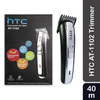  HTC ORGINAL TRIMMER 1102 Rechargeable Trimmer for MEN/WOMEN (Black, Silver) Trimmer for Men 