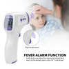 Electronic Thermometer Portable Forehead Thermometer High Precision Infrared Fever Measuring Thermometer