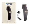 HTC AT-516 Trimmer Runtime: 45 min Trimmer for Men (Black, Silver, Steel)