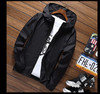 2019 Ultra-Light Men's Summer Hooded Jacket Super-Thin Windbreaker Packable Skin Coat Sunscreen Waterproof Beach Casual Jackets