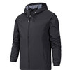  Waterproof Windbreaker Jacket Men Women Outdoor Windbreaker Hiking Camping Climbing Hooded Coats Classic Outwear Quick Dry Clothes Plus Size