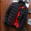 New Winter Jackets Parka Men Autumn Winter Warm Outwear Slim Mens Coats Casual Jackets Men M-4XL