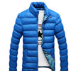 2022 New Jackets Men Quality Autumn Winter Warm Outwear M-4XL Mens Coats Casual Windbreak Jackets Men 6 Color