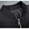 Designer 2021 Brand Mens Bomber Jacket Thin Men Baseball Jackets Coat Solid Color Casual Overcoat For Male Clothing