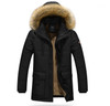 Thick Down Jackets Designer Coats Hooded Fleece Anti Cold Coat Jacket Mens Winter Warm