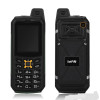 Original iMAN S2 Waterproof Dustproof Shockproof Mobile Phone IP68 Dual sim card Quad Band 2MP Flashlight Power bank Cellphone cell phone