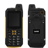 Original iMAN S2 Waterproof Dustproof Shockproof Mobile Phone IP68 Dual sim card Quad Band 2MP Flashlight Power bank Cellphone cell phone