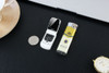 Long-cz Mini Flip Plastic Mobile Cell Phone Extra Light Smallest Size Bluetooth Dial Magic Voice Changer SOS Fast Dial Single Sim BT Music
