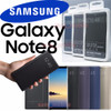 Original Samsung Galaxy NOTE 8 N950F Intelligent LED View Cover Flip Wallet Case sleep function Automatic wake screen on feature