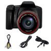 Professional Photo Camera SLR Digital 16 Million Pixels Photography 1080P Video Camcorder 16X Zoom Cameras
