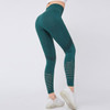  Pants Breathable Y0327 Push up leggings Woman High waist Hollow out fitness leggings Gym Stretch JIANWEILI Mesh Seamless