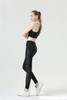 Long Sexy Ladies Pants Casual Female Slim Trousers Yoga Sports Women's Leggings Designer Stretch Solid Color