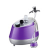 1800w power household portable steaming ironer garment steamer facial steaming cleaner ironing clothes 1.6L tank