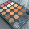 TATI beauty eyeshadow powder Christmas Gifts 24 Color shimmer matte glitter lasting Textured Eye shadow Palette