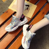 Women's shoes sports shoes 2021 sports summer women's wild mesh shoes 