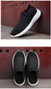 2021 Summer Casual Shoes Women Comfortable Sock Sneakers Female Outdoor Walking Footwear Woman Breathable Flying Woven Trainers