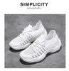 Summer Women Casual Sport Shoes Breathable Mesh Lady Walking Footwear Wedge Sneakers Female Student Outdoor Lightweight Trainers