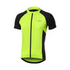 Mens Outdoor Breathable Elastic Compression Slim fit Short Sleeve Cycling Jersey Biking Jacket Bicycle Tops