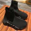 Fashion Designer Socks Boot Speed Trainer Casual Shoes Sneakers Race Runners for men and women Sports Shoes Boots 36-45