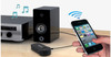 Car  Audio reciver hands-free music receiver Bluetooth music receiver compatible for iphone Android PC