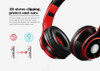 NEW Arrival Wireless Bluetooth headphone V5.0 for cell phone with MP3 player and FM