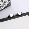 Silver Plated Ring High Quality Alloy Ring Top Quality Ring for Woman Fashion Simple Personality Jewelry Supply