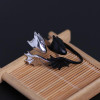  Punk men's animal ring dragon adjustable opening alloy temperament male jewelry