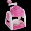 4 IN 1 Vegetable Fruit Cutter Slicer + Ice Crusher Gola Maker Ice Show Maker Ice Shaver Slush Maker