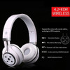 2021 headband headphones wireless headphones Foldable ST7 Wireless Headset Card Headphones Fitness Sports Bluetooth Headset 6.21