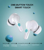 Cell Phone Earphones Third generation private model TWS true Wireless Stereo Noise Reduction Bluetooth headset 5.0 in ear Applicable to major brands