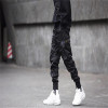 Block Black Pocket Cargo Pants Harem Joggers Harajuku Sweatpant Hip Hop Trousers Mens Designer Clothing Men Ribbons Color