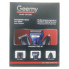 Geemy GM-566 Body Groomer for Men & Women (Blue)