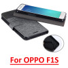 Retro Business Phone Case For OPPO F1S Cover Flip Wallet Case For OPPO F1S Funda Case With Holder Stand and 3 Card Slot