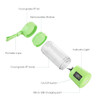 Mini Portable 380ml Juicer Bottle Blender Wireless Rechargeable Juice Cup