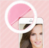 Selfie Ring Mirror Makeup Case For OPPO F1s R9 Plus R9S Plus A51 A53 Joy 3 LED Light Flash UP Android Mobile Phone Cover