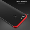 GKK Rugged Case for OPPO F5 360 Degree Full Protection Case Hard PC 3 in 1 Fundas Coque Back Cover for OPPO F5