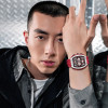  Imported Watch Men's Multifunction Quartz Watch