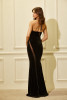 2025 Women's Velvet Mermaid Dress