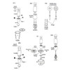 450W Multifunctional Electric Stick Blender mixer Hand Blender Egg Whisk Mixer Juicer Meat Grinder Food Processor
